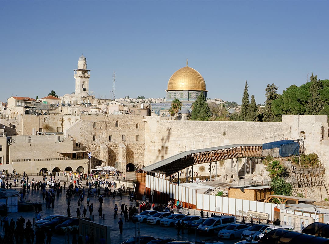 Israel – the pearl in the desert or the cradle of three religions