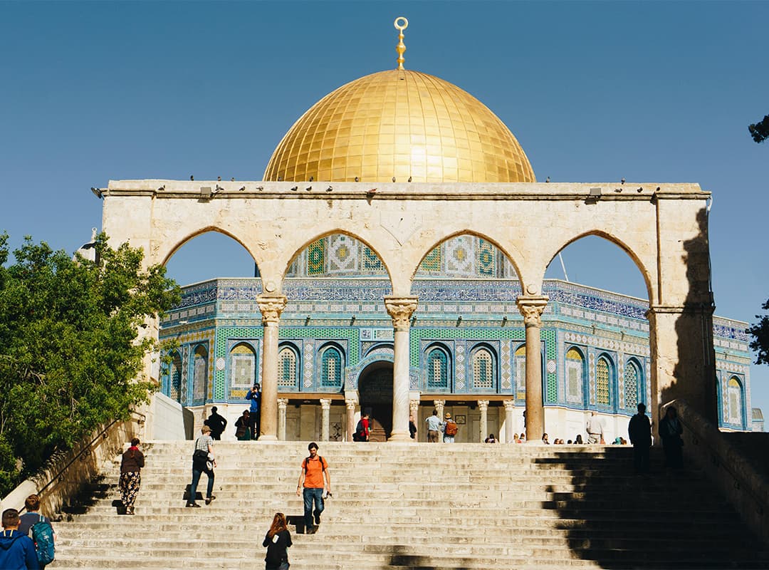 Safe places to visit